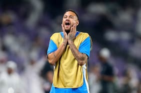 “Yo también sufro de difamación”: la multimillonaria herencia que un joven empresario enfermo le dejó a Neymar