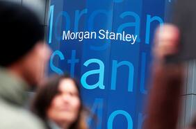 Las utilidades de Morgan Stanley en el primer trimestre superan las expectativas del mercado