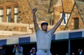 ¿Continúa el exodo? Figura del LIV Golf lanza dura crítica a la organización y aborda la chance de volver al PGA Tour