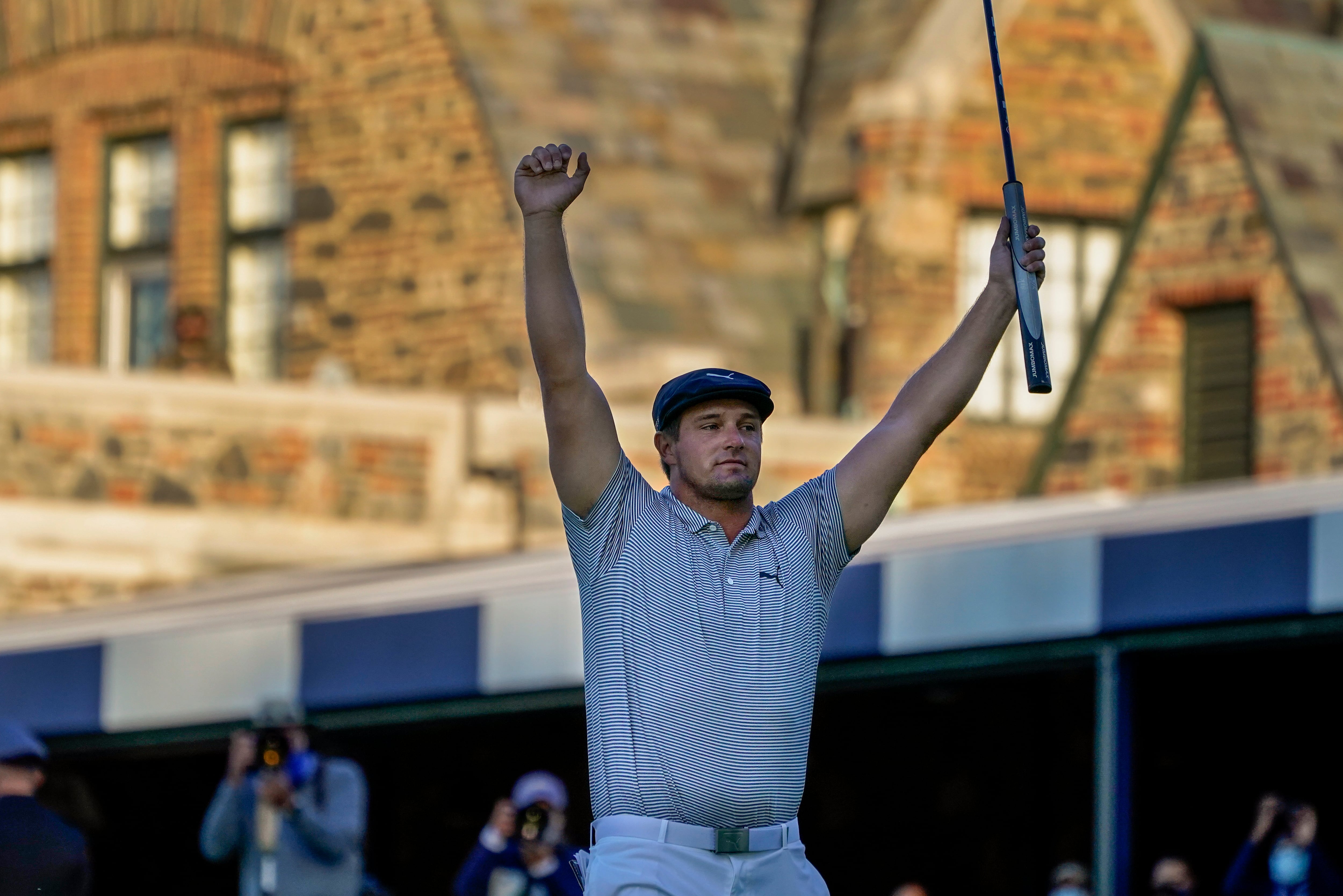 Estrella de LIV Golf cuestiona el futuro del circuito financiado por Arabia Saudita