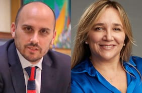 Longton vs. Hoffmann: la dupla Chile Vamos que se enfrenta por un cupo senatorial en Valparaíso