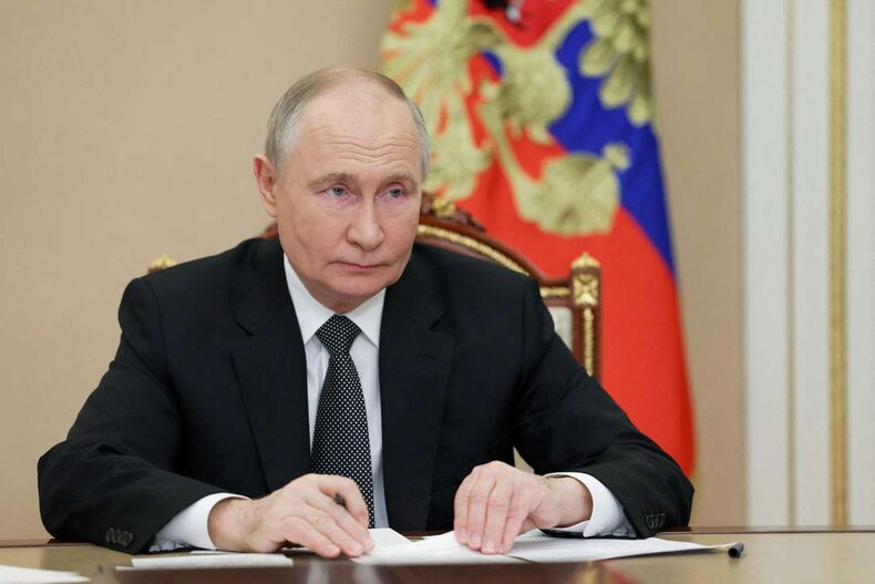 Vladimir Putin
