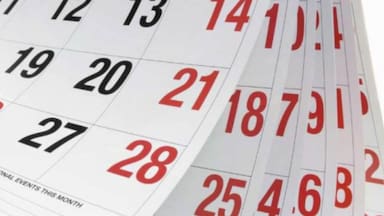 ¿Cuándo será el próximo fin de semana largo? Revisa el detalle de feriados en nuestro país