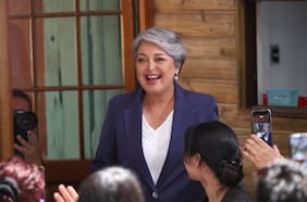 Jara relativiza el peso de Parisi en la segunda vuelta: “En Chile nadie endosa los votos de una persona a otra”