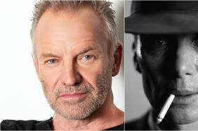 ¿Cómo Sting inspiró a Christopher Nolan a filmar Oppenheimer? Esto reveló el cineasta