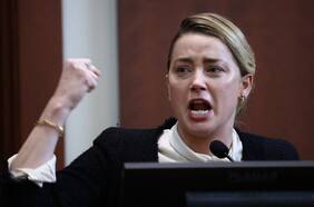 “Él era el amor de mi vida. Pero él también era esta otra cosa”: las frases que marcan el testimonio de Amber Heard contra Johnny Depp