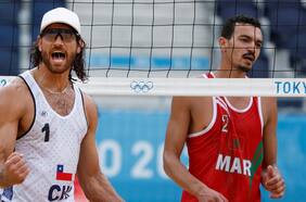 Columna de Paola Muñoz: Los chilenos se atrevieron en Tokio