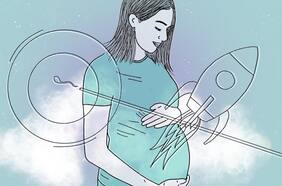 Divorciada, decidí ser madre mediante fertilización in vitro