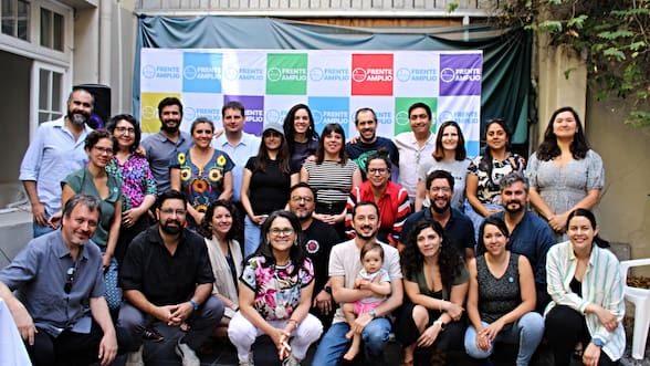 La apuesta del FA por defender el legado de Boric en cita con exministros