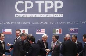 TPP11: en su segundo año de vigencia, envíos al bloque suben más de 10% y superan los US$14 mil millones