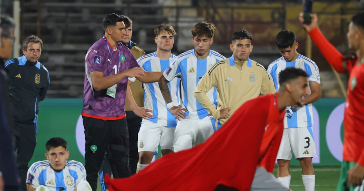 “Después dicen que son hermanos; eso jamás”: histórico argentino estalla contra el público chileno en el Mundial Sub 20