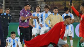 “Después dicen que son hermanos; eso jamás”: histórico argentino estalla contra el público chileno en el Mundial Sub 20