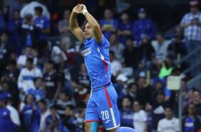 Video: Iván Morales vuelve a anotar en Cruz Azul tras ocho meses de sequía