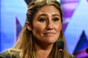 Belén “Belenaza” Mora: el humor con fórceps