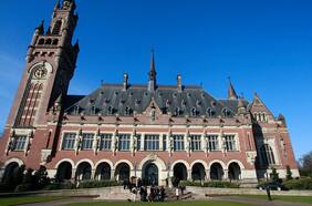 Qué pasará con el juicio Chile-Bolivia: La Haya suspende todos los alegatos orales por coronavirus y comienza a operar de forma remota