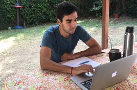 La Calera ultima la vuelta de Paqui Meneghini