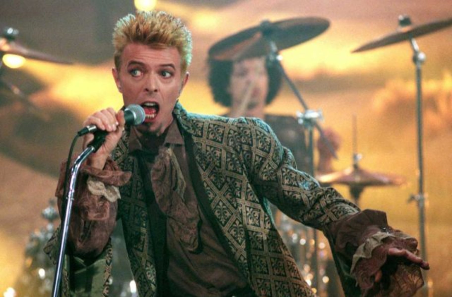 David Bowie