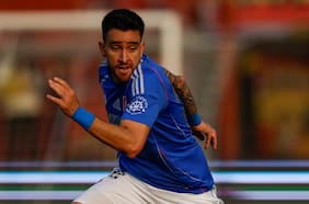 Matías Zaldivia reluce la Supercopa de la U en la antesala del duelo ante Alianza Lima: “El envión nos va a servir mucho”