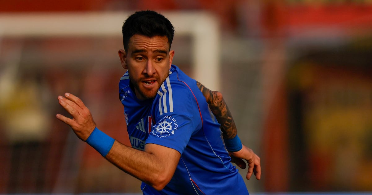 Matías Zaldivia reluce la Supercopa de la U en la antesala del duelo ante Alianza Lima: “El envión nos va a servir mucho”
