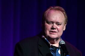 La comedia se enluta: Louie Anderson fallece a los 68 años