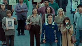 Fiel al caso real y con ritmo frenético: así es la serie de Netflix basada en el caso Matute Johns