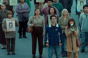 Fiel al caso real y con ritmo frenético: así es la serie de Netflix basada en el caso Matute Johns