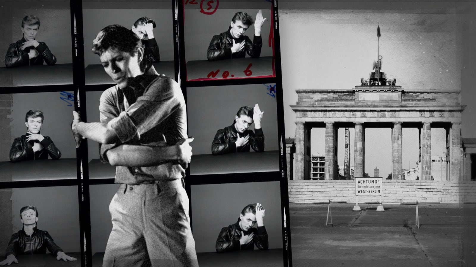 Berlín: cuando David Bowie quiso perderse