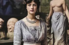 Recreados con IA: Los rostros de las mujeres que han marcado la historia de Chile