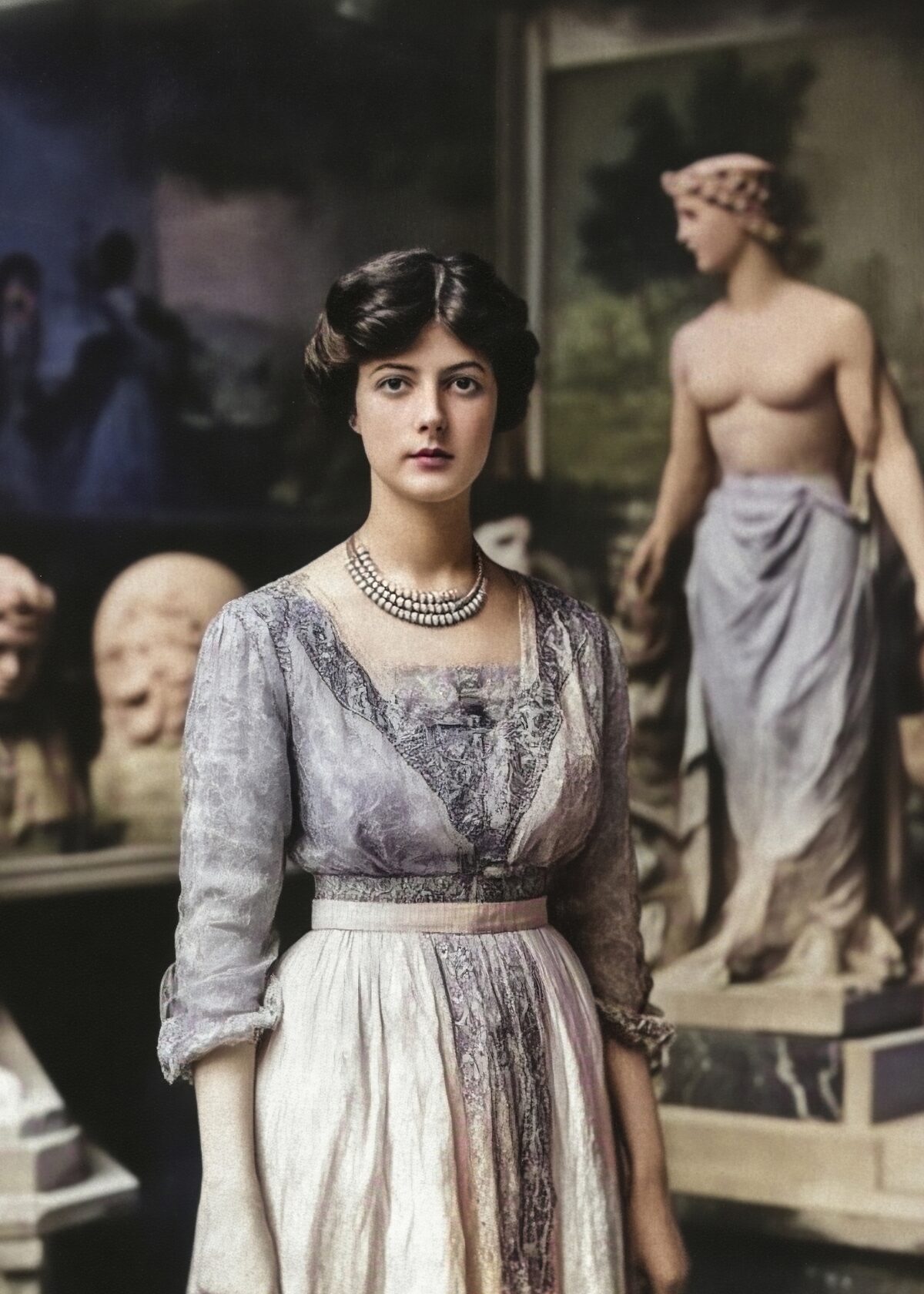 Rebeca Matte Bello (1875-1929)