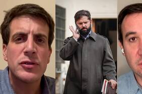 RN y la UDI critican “juicios precipitados” del Presidente Boric tras ataque de EE.UU. a Irán