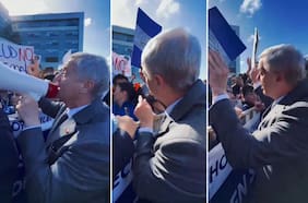 “No dejemos que una minoría impida el diálogo”: Kast relata conversación con funcionarios de salud durante manifestación en Temuco