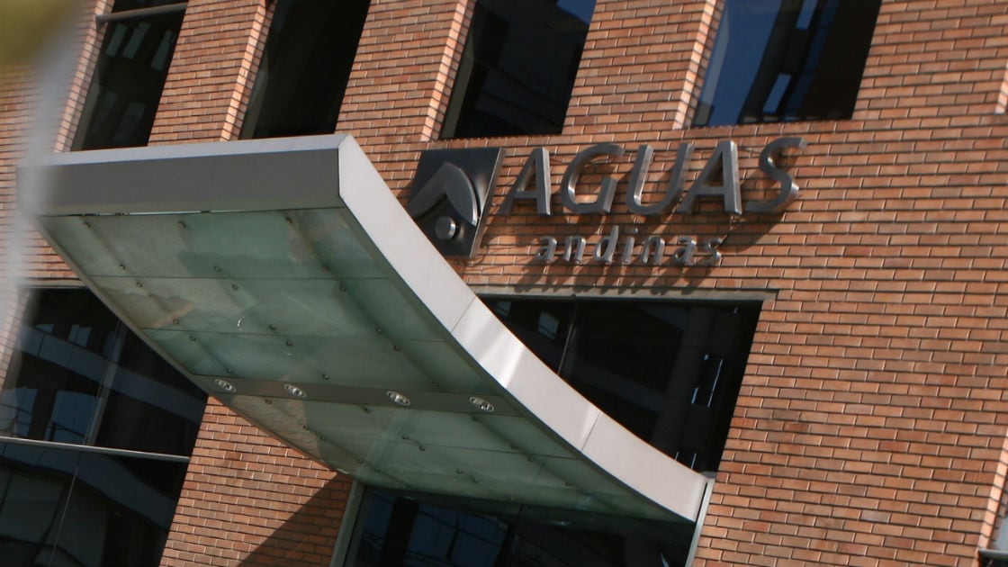 Aguas Andinas cerró 2025 con alza en ganancias por mayores tarifas y volumen de ventas