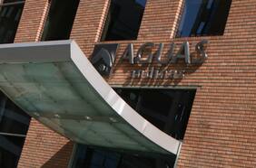 Aguas Andinas opera sin impacto en la bolsa tras problema con agua potable (actualización)