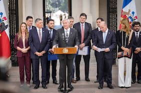 Gobierno posterga ingreso de megarreforma: busca alinear al oficialismo y apuesta por reforzar agenda en seguridad-educación