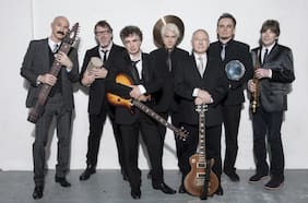 Biógrafo de King Crimson: “Se han convertido en una de esas bandas que están más allá de los géneros”