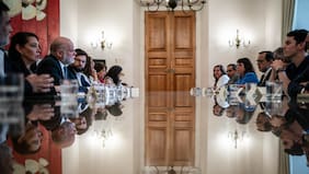 Relación con Trump y guerra en Irán tensionan al oficialismo en la antesala del reinicio del comité ampliado en La Moneda