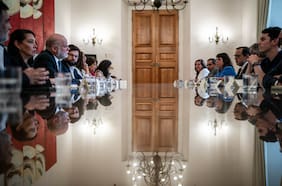 Relación con Trump y guerra en Irán tensionan al oficialismo en la antesala del reinicio del comité ampliado en La Moneda