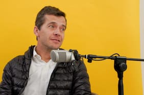 Tomás Recart, director ejecutivo de Enseña Chile: “No cualquiera puede ser profesor. Esto no es para todos”