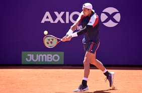 La armada chilena inicia la operación ATP Río de Janeiro