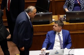 Año nuevo, riña nueva: batalla judicial entre Fidel Espinoza y Daniel Manouchehri amenaza 2026 del PS