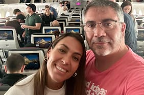 Atrapados en Catar: el relato de una pareja de chilenos en medio de los ataques en Medio Oriente