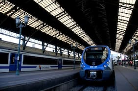 Flujo de pasajeros en Metro y Metrotren aumenta en segunda jornada de las megaelecciones