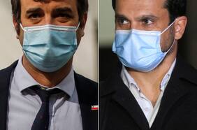 ¿Nuevo trato gobierno-Convención? La cita en que Bassa y Ossa abordaron polémica por gastos y acordaron mejorar coordinación