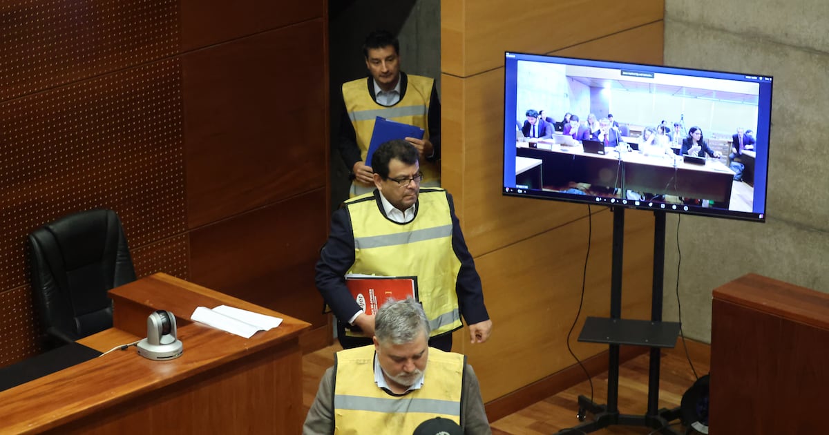 Prisión preventiva en caso de corrupción bielorrusa: un golpe al sistema judicial chileno