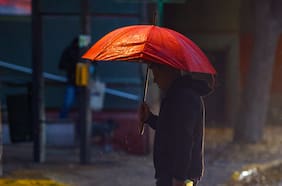 ¿Cuánto ha llovido este otoño?