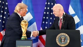 “Es respetado; tiene una habilidad especial para unir a la gente”: Donald Trump proyecta a Gianni Infanfino para la ONU