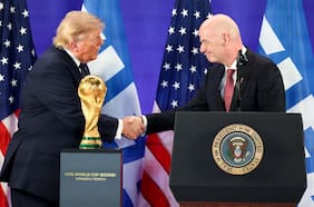 Donald Trump quiere a Estados Unidos nuevamente como sede de un Mundial, pero sin México y Canadá