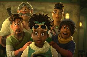 Strange World, la nueva película animada de Disney, llegará al streaming este 23 de diciembre