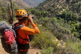 Después de cinco días de búsqueda encuentran cuerpo sin vida de Martín Díaz de Valdés