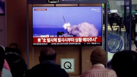 Corea del Norte descarta la desnuclearización ante la postura “hostil” de Estados Unidos: “Cada día es más peligroso”